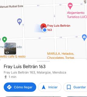 BEHB Departamento - Malargüe - 2