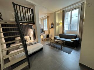 Spacious LOFT near JARDIN du LUXEMBOURG - Parigi - 0