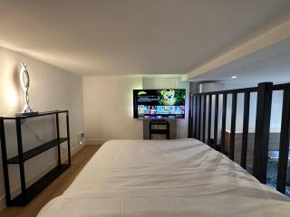 Spacious LOFT near JARDIN du LUXEMBOURG - Parigi - 3