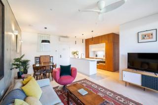 Luxe Eco Suite in Australia's Greenest Building - Sídney - 4