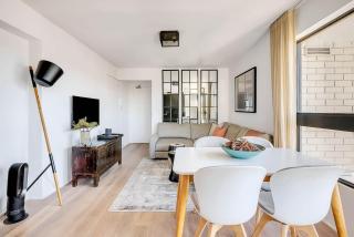 'Mini Manhattan' Potts Point Harbourview Retreat - 0