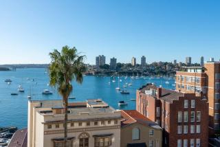 'Mini Manhattan' Potts Point Harbourview Retreat - 4