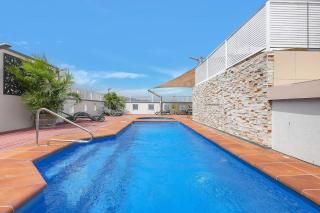 'The Sand Dollar' Central Cairns Chic Studio - Cairns - 0