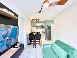 Apartamento Espaçoso e Aconchegante na Bela Vista - São Paulo - 4