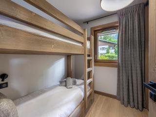 Appartement avec piscine, salle de sport et parking couvert - FR-1-569-105 - Megève - 4
