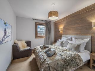 Appartement avec piscine, salle de sport et parking couvert - FR-1-569-105 - Megève - 3