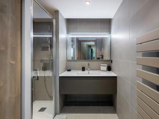 Appartement avec piscine, salle de sport et parking couvert - FR-1-569-105 - Megève - 1