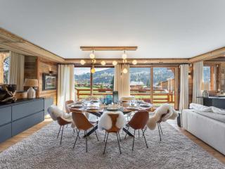 Chalet contemporain avec spa, ski room et garage - 10 pers - FR-1-569-111 - Megève - 9