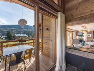 Chalet contemporain avec spa, ski room et garage - 10 pers - FR-1-569-111 - Megève - 7