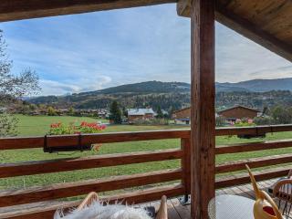 Chalet contemporain avec spa, ski room et garage - 10 pers - FR-1-569-111 - Megève - 4