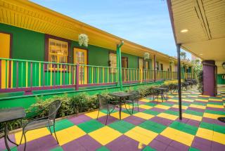 Historic Mardi Gras Inn - New Orleans - 4