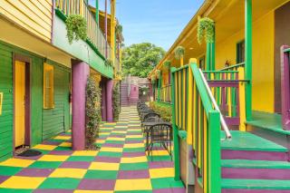 Historic Mardi Gras Inn - New Orleans - 7