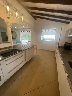 Les Appart villa Sunbay Caraibes avec piscine privative vue mer et montagne - Le François - 5