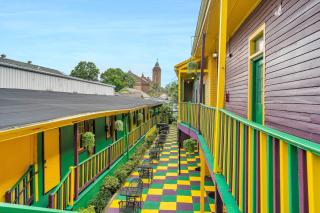 Historic Mardi Gras Inn - New Orleans - 6