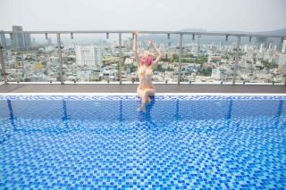 Calix Hotel Da Nang - Danang - 7