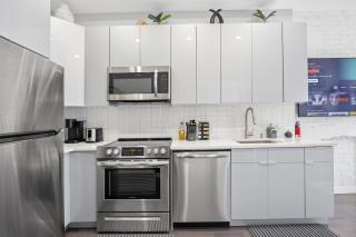 SWJ Whole Bldg - Largest Place in NYC_21 Beds_6 apts - New York - 4
