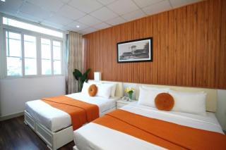 Saigon Central Hotel - Ho Chi Minh City - 1