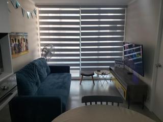 Excelente y moderno departamento centro santiago - Santiago - 6