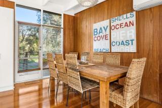 Seabreeze at the Beach in Silverleaves - Rhyll - 7