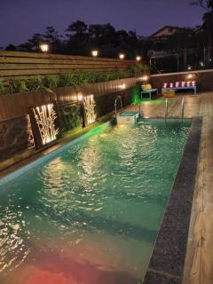Slice Of Heaven.3-Bedroom Villa with Pool & Gazebo - Lonavala - 6