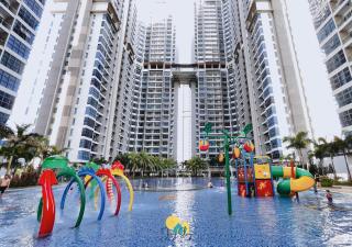 Atlantis Residence l 6-10 pax l Luxury 2 BR l Jonker St l City Centre by Jay Stay Management - Malaca - 8