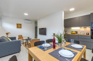 Pool Apartment Sapore Di Mare 4 - Happy Rentals - Baška - 8