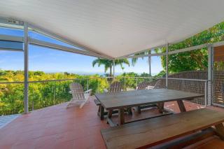 Fuller Holidays - Lee Lane Beach House - Lighthouse Rd Byron - Byron Bay - 5