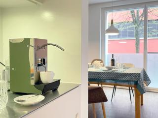 presence: grosszüges Loft_ bis 6 Pers_zentral - Lucerna - 9