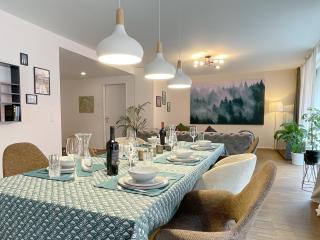 presence: grosszüges Loft_ bis 6 Pers_zentral - Lucerna - 0