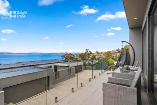 Beachside Luxury Villa - Expansive Panoramic Vistas - Kingston Beach - 4