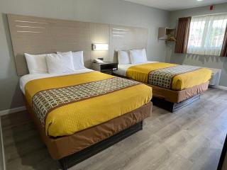 Copper Manor Motel - Silver City - 2