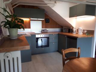 Bel appartement rez-de-jardin - Saint-Genest-Malifaux - 9