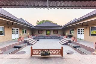 Vanaashrya Resort and Spa Sariska - Tehla - 6