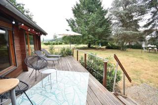 Chalet cosy, cadre apaisant - 5