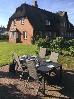 Ferienwohnung Britta - Wyk auf Föhr - 8
