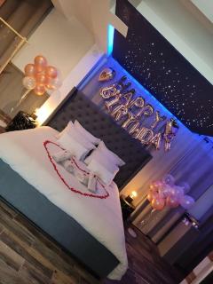 L'Évasion Étoilée - Jacuzzi Spa Sauna Hammam -  - 2