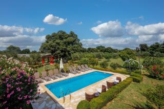 Pool Villa Divina - Happy Rentals - Šišan - 7