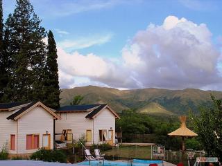 Altos del Pucara Piscina Climatizada vista a las sierras juegos infantiles - Huerta Grande - 9