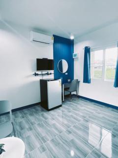 TJ Garden & Resort - Suphan Buri - 5