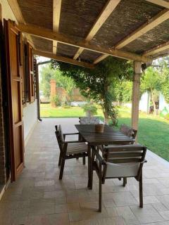 Graziosa casa in campagna - Ripalta - 7