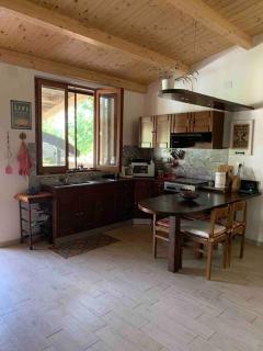 Graziosa casa in campagna - Ripalta - 2