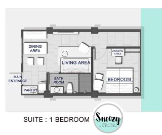 Snoozy Guesthouse - 5