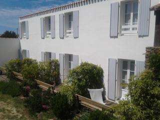 Hôtel L'Escale à l'ile d'Yeu - 6