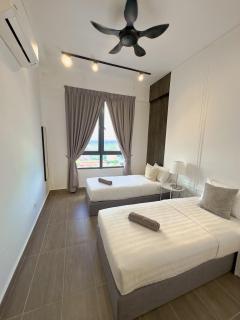 Troika Kota Bharu Penthouse Homestay - Kota Bharu - 8