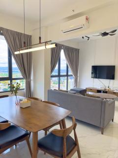 Troika Kota Bharu Penthouse Homestay - Kota Bharu - 5