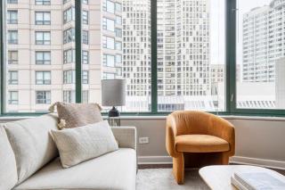 Streeterville Studio w Dog Run Deck nr Park CHI-584 - 7