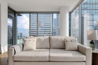 Loop 2br w gym playroom pool close to L CHI-960 - 8