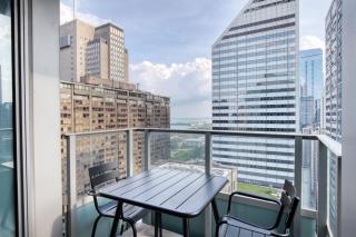 Loop 2br w gym playroom pool close to L CHI-960 - 6