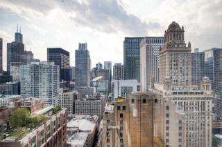 Loop 2br w gym playroom pool close to L CHI-960 - Chicago - 5