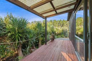 Seascape Cottage - Mahinepua Bay Clifftop Retreat - 8